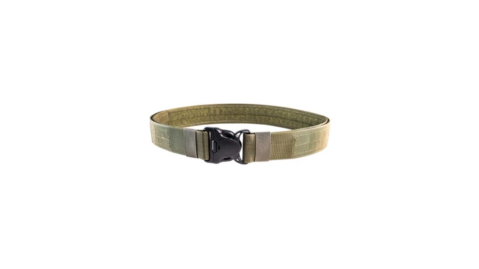 High Speed Gear Cop Lock 2in Duty Belt, Olive Drab, Extra Large, 31DBC3OD