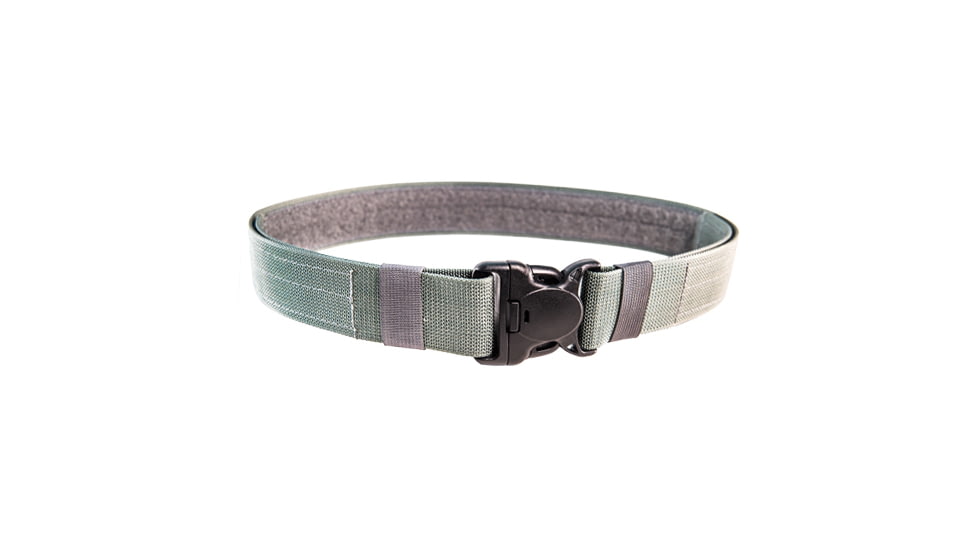 High Speed Gear Cop Lock 2in Duty Belt, Wolf Gray, 3XL, 31DBC5GY
