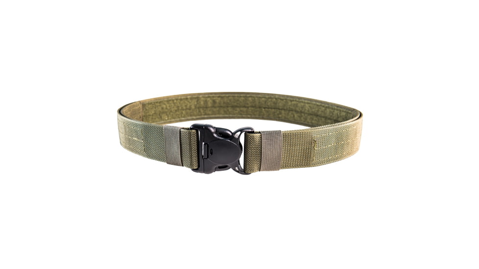 High Speed Gear Cop Lock 2in Duty Belt, Olive Drab, 3XL, 31DBC5OD