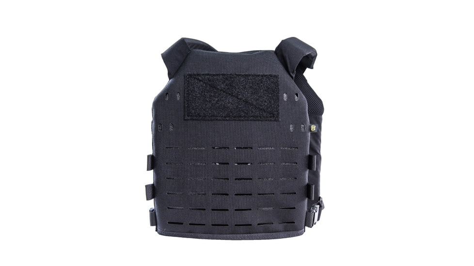 High Speed Gear CORE Plate Carrier, Black, Large, 40PC13BK