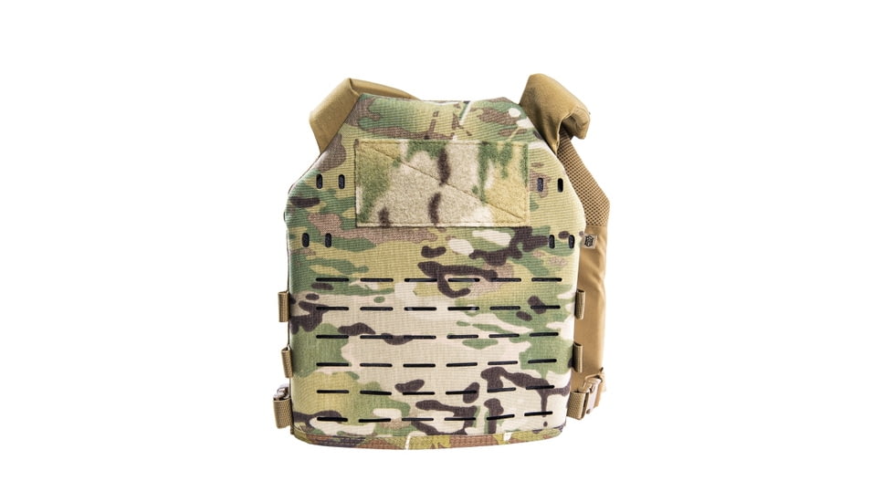 High Speed Gear CORE Plate Carrier, MultiCam, Extra Large, 40PC14MC