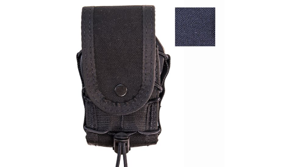 High Speed Gear Covered Taco-MOLLE Handcuff Case, LE Blue, 18DC00LE