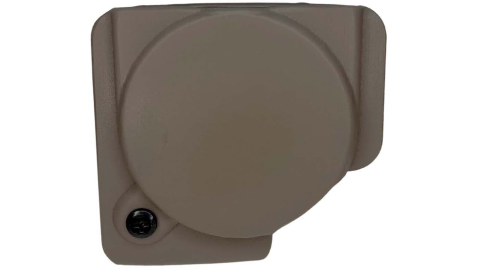 High Speed Gear Uniform Line Dip Pouch W/ 1.5in Infidel Belt Clip, Flat Dark Earth, 42DIP0FD