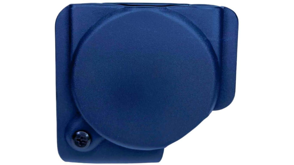 High Speed Gear Uniform Line Dip Pouch W/ 1.5in Infidel Belt Clip, Le Blue, 42DIP0LE