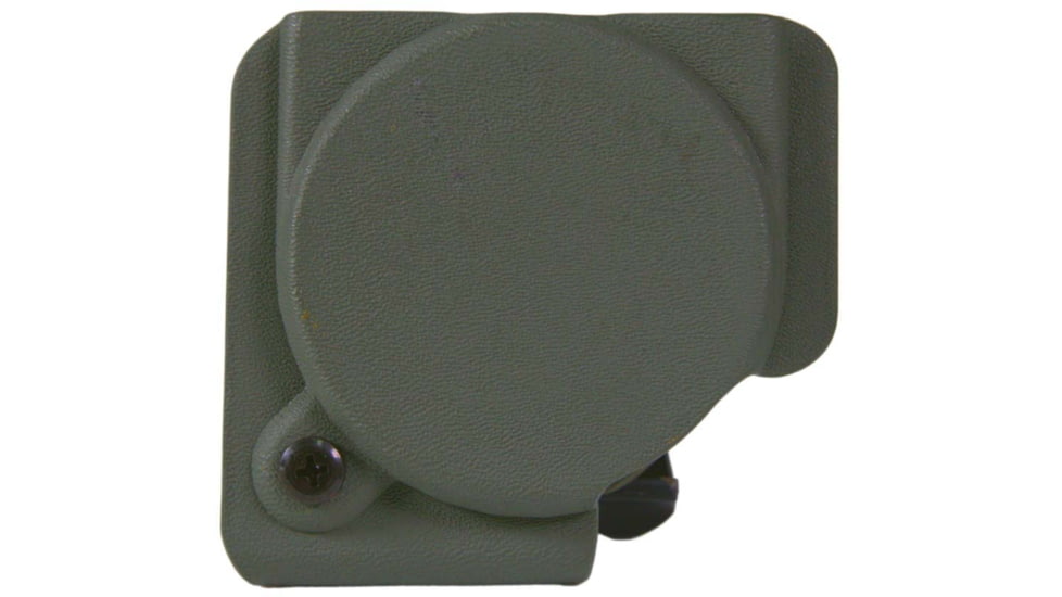 High Speed Gear Uniform Line Dip Pouch W/ 1.5in Infidel Belt Clip, Od Green, 42DIP0OD