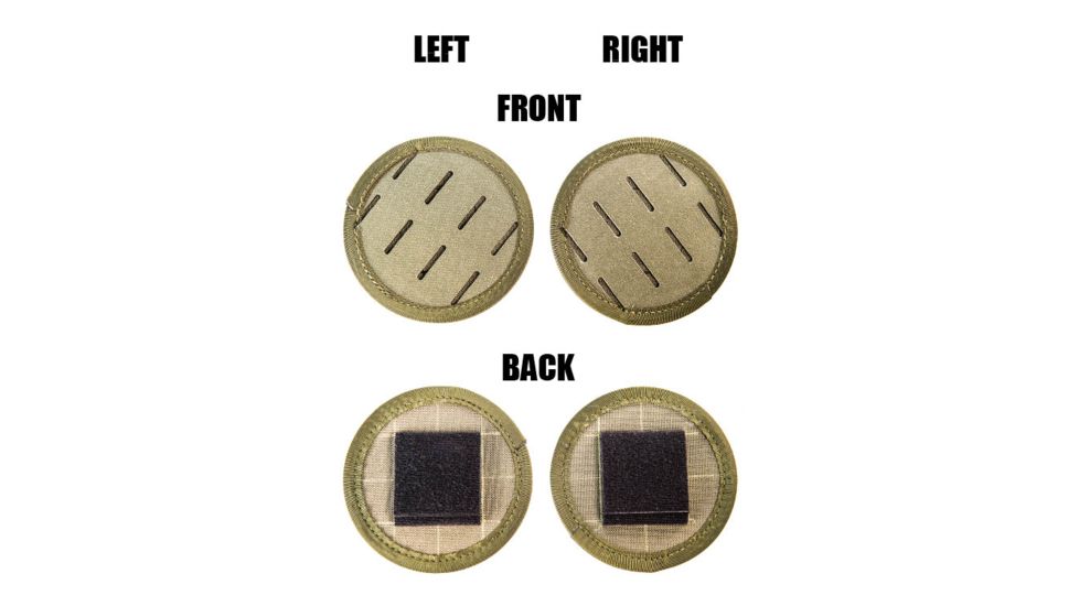 High Speed Gear Disc 45 Degree Right Belt Mounted Magazine Pouch, Olive Drab, 13GD01OD