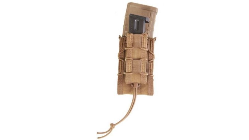 High Speed Gear HSGI Double Decker TACO Pouch, Coyote Brown, 11DD00CB