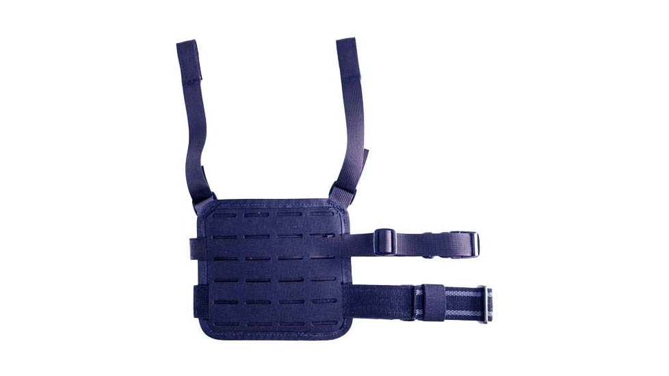 High Speed Gear Drop Leg Laser Platform, LE Blue, 20DLL0LE