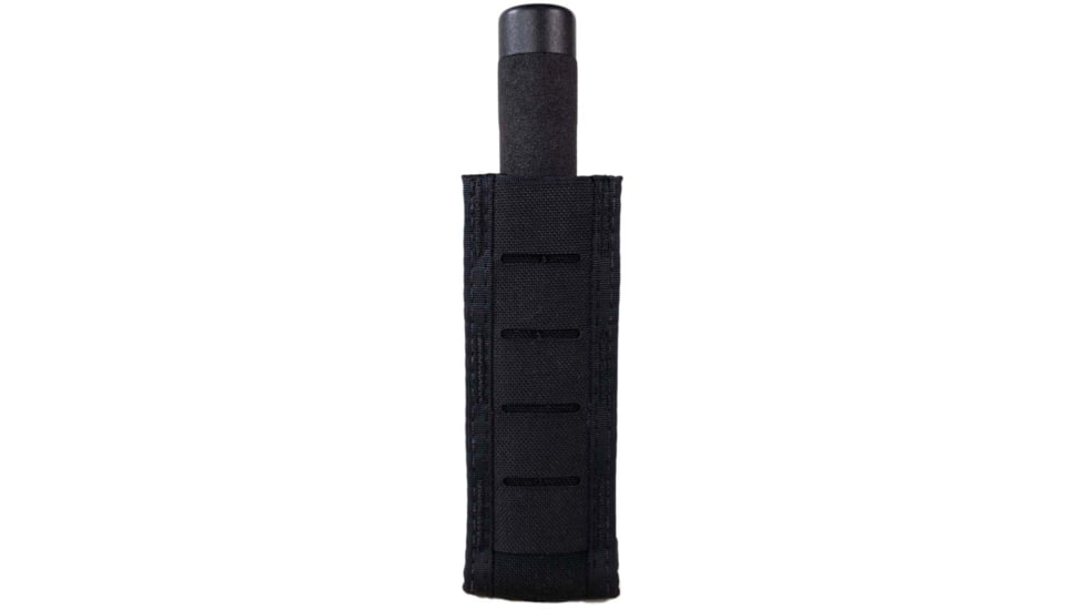 High Speed Gear Duty Baton Taco U-Mount, Black, 41BT00BK