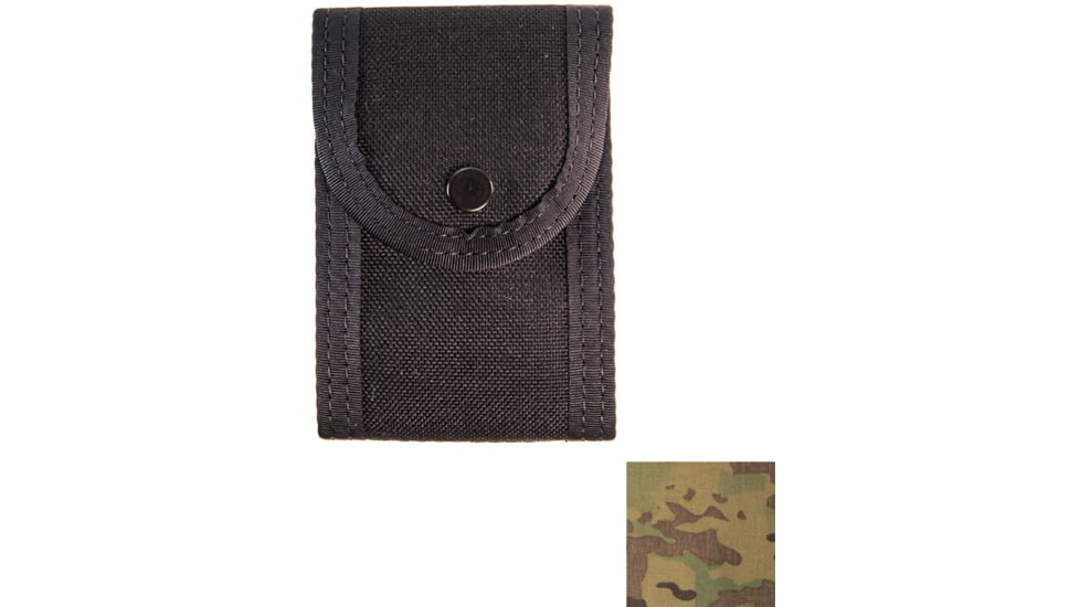 High Speed Gear Duty Glove Pouch Covered U-Mount Pouch, MultiCam, 41GP02MC