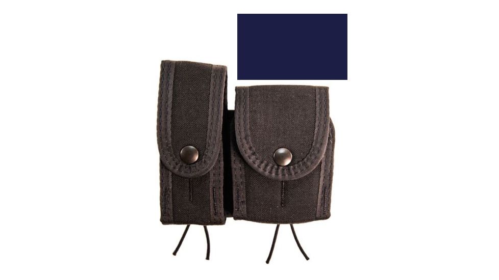 High Speed Gear Duty LEO Platform Covered MOLLE Pouch, LE Blue, 41PC00LE