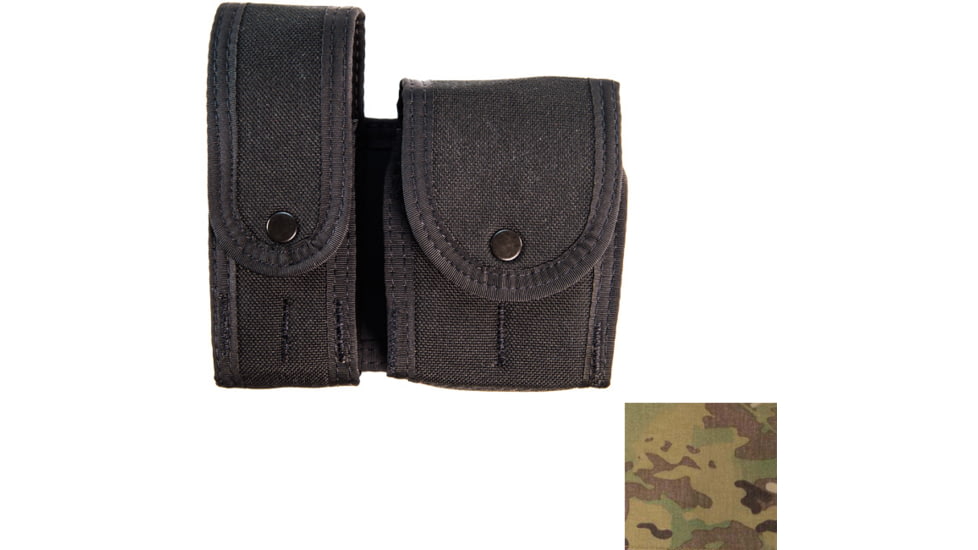 High Speed Gear Duty LEO Platform Covered MOLLE Pouch, MultiCam, 41PC00MC