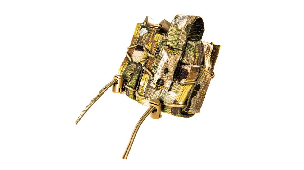 High Speed Gear HSGI Duty LEO Platform MOLLE Pouch, MultiCam, 41P000MC