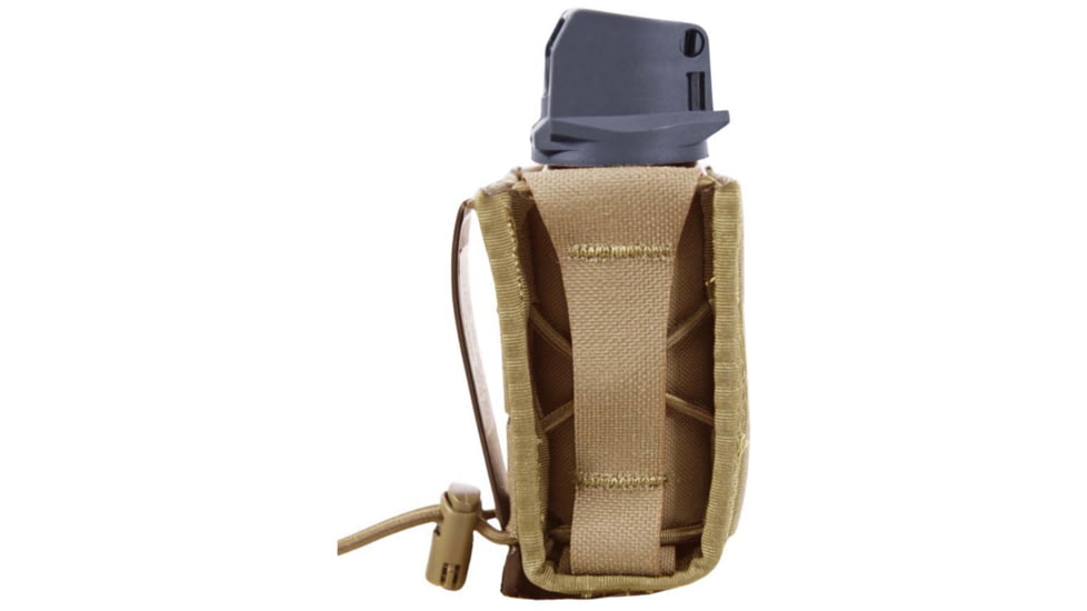 High Speed Gear Duty OC Spray Taco Pouch, Coyote Brown, 41OC00CB