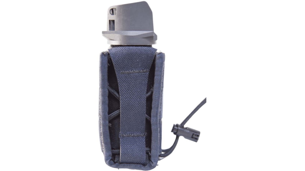High Speed Gear Duty OC Spray Taco Pouch, LE Blue, 41OC00LE