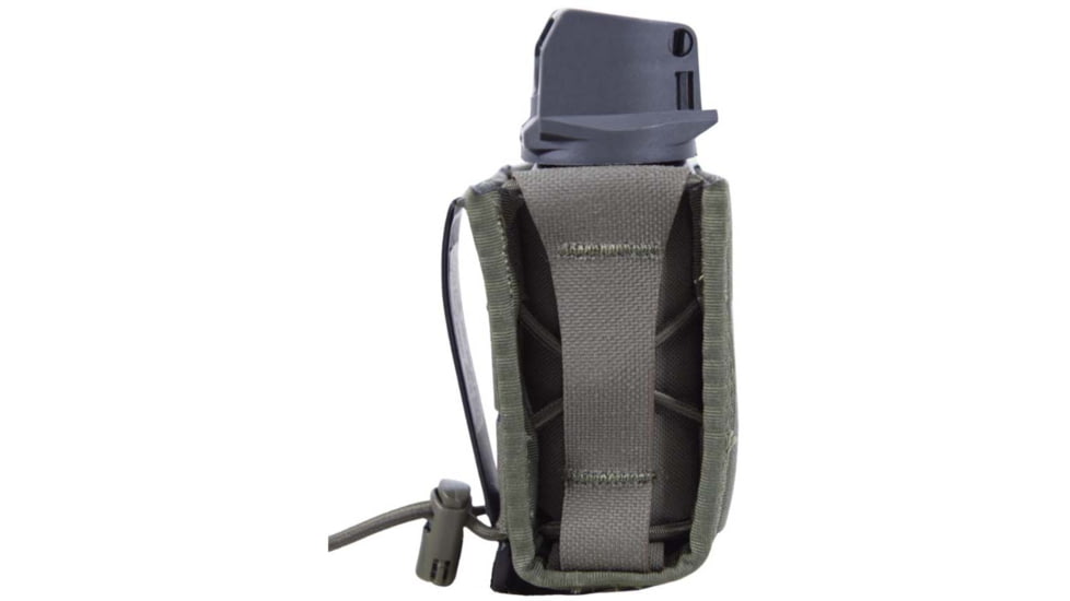High Speed Gear Duty OC Spray Taco Pouch, Olive Drab, 41OC00OD