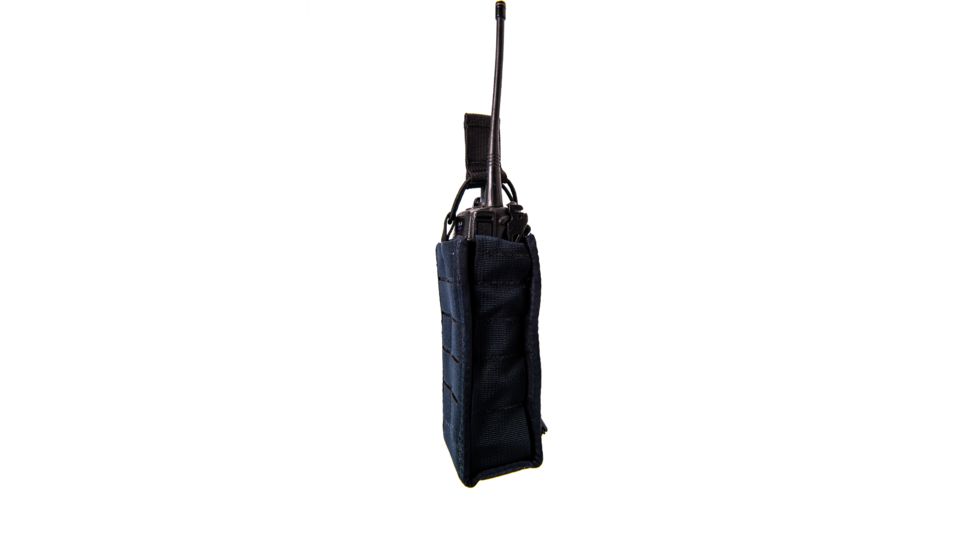 High Speed Gear Duty Radio TACO Univ Mount, LE Blue, 41RD00LE