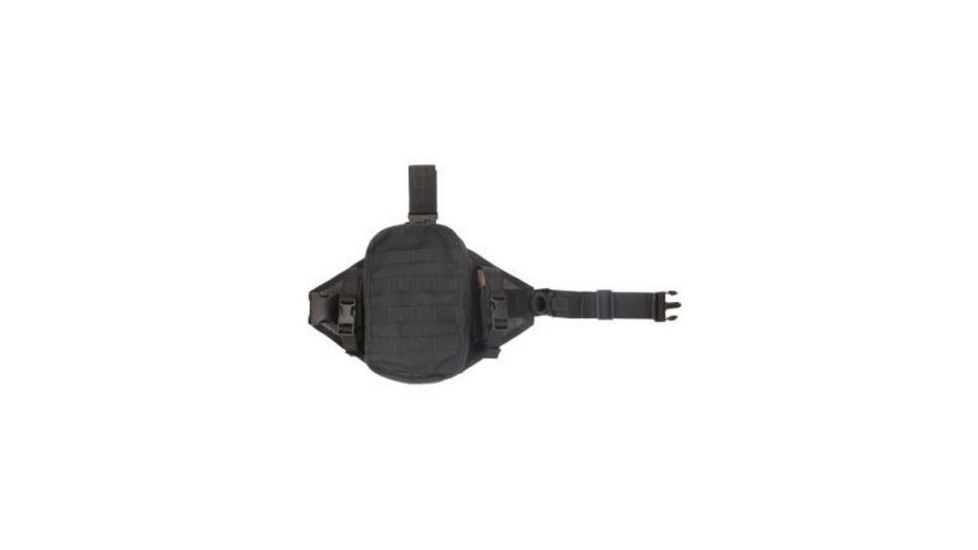 High Speed Gear HSGI EOD Pouch - Leg Mount, Black 22EOD0BK