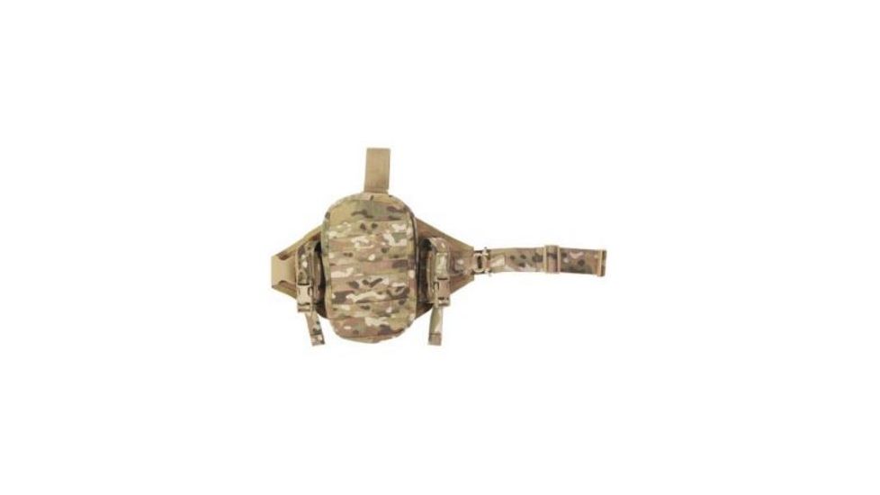High Speed Gear HSGI EOD Pouch - Leg Mount, MultiCam 22EOD0MC