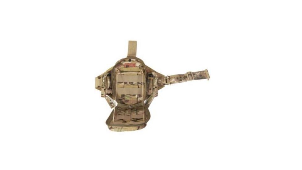 High Speed Gear HSGI EOD Pouch - Leg Mount, MultiCam 22EOD0MC