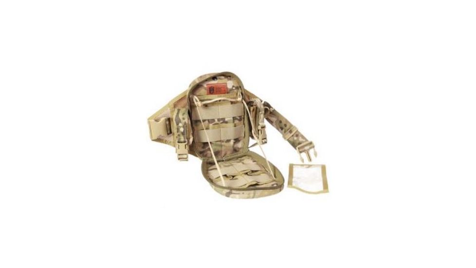 High Speed Gear HSGI EOD Pouch - Leg Mount, MultiCam 22EOD0MC