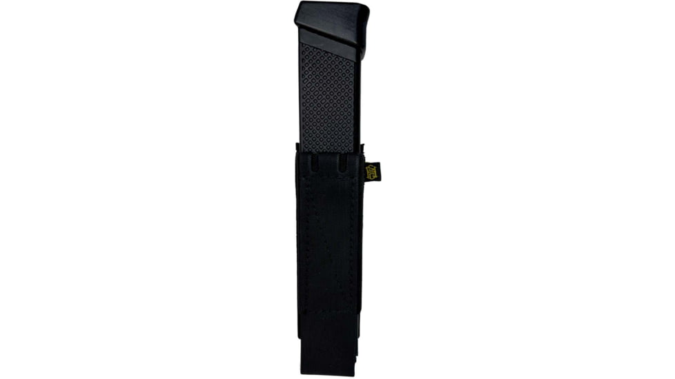 High Speed Gear Ep-x Elastic Extended Pistol Mag Pouch Molle, Black, 22EX00BK