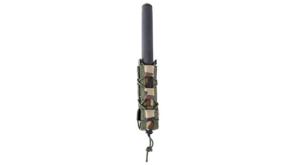 High Speed Gear HSGI Extended Pistol TACO Pouch, Woodland 11EX00WC