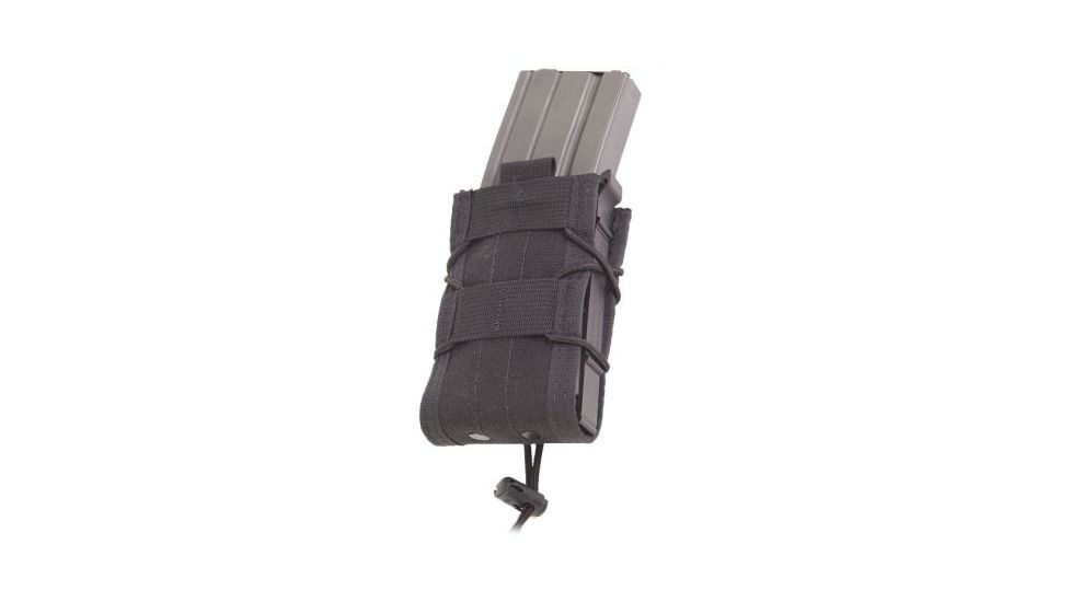 High Speed Gear Gear Disc 90 Degree- MOLLE, Black, 12GD00BK