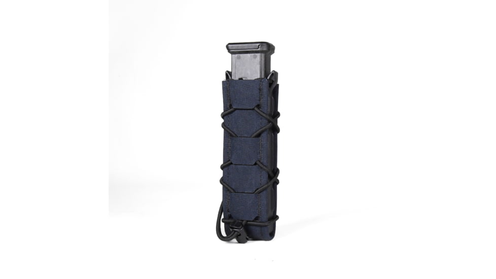 High Speed Gear GEN 2 Extended Pistol TACO Pouch, LE Blue, 24EX00LE
