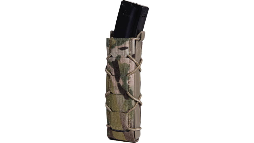 High Speed Gear Gen 2 TACO Extended Pistol Magazine Pouch, MultiCam, 24EX00MC