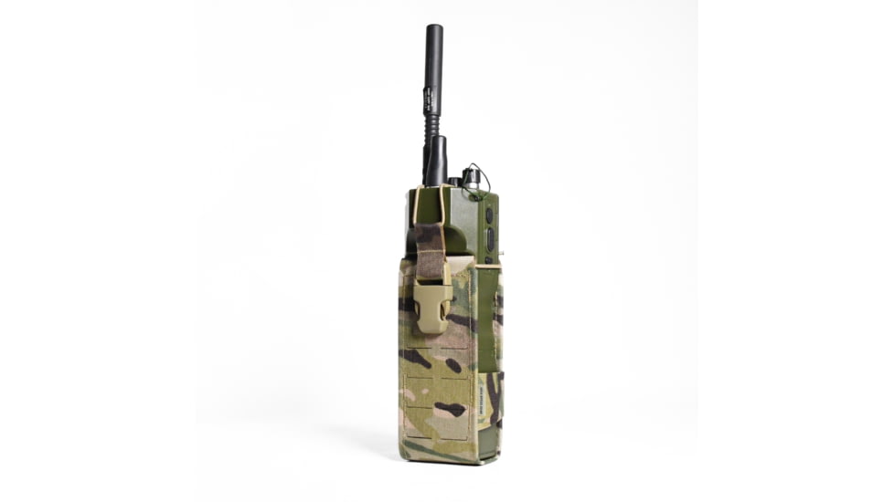 High Speed Gear Gen 2 TACOs Large Radio Holder, MultiCam, 24RD02MC
