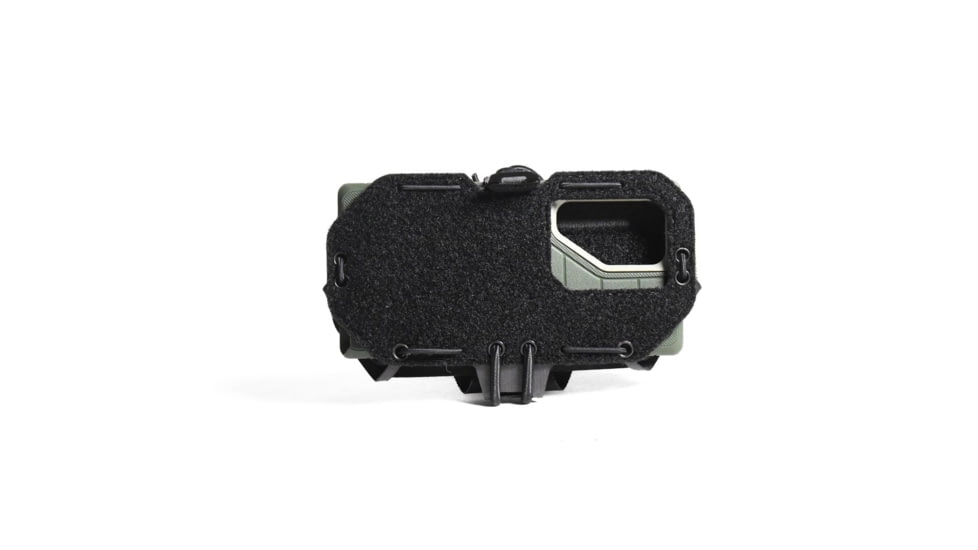 High Speed Gear Gen 2 Navigator Tech Mount Carry Pouch, Black, 12NP02BK