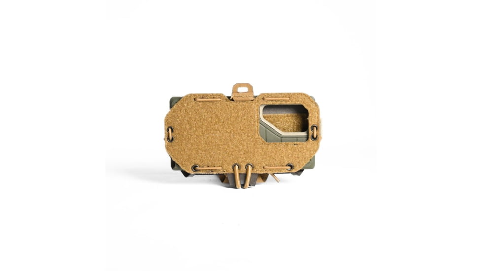 High Speed Gear Gen 2 Navigator Tech Mount Carry Pouch, Coyote Brown, 12NP02CB