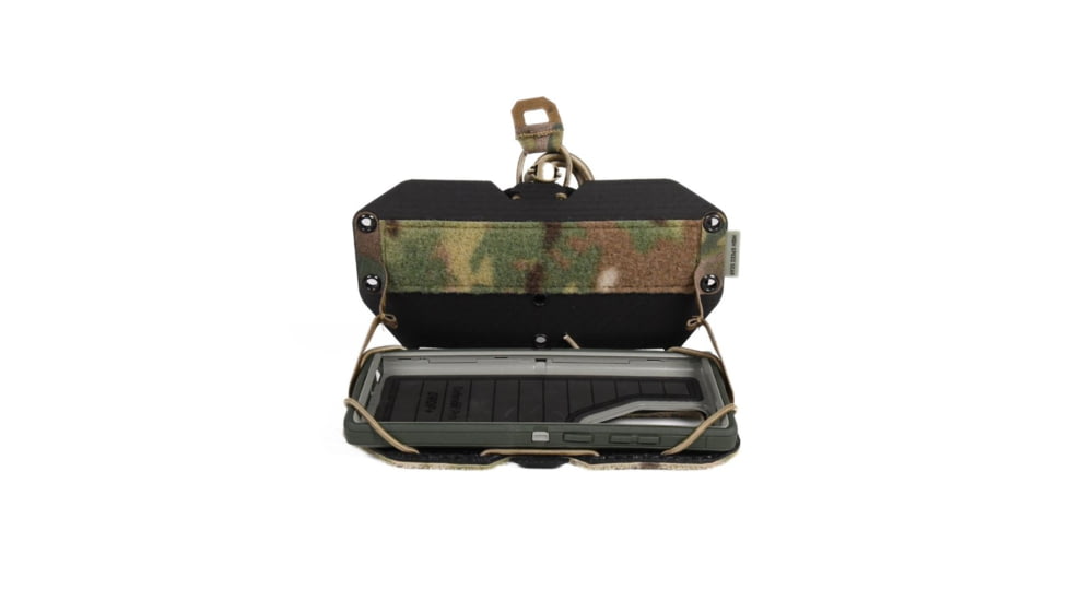 High Speed Gear Gen 2 Navigator Tech Mount Carry Pouch, Multicam, 12NP02MC