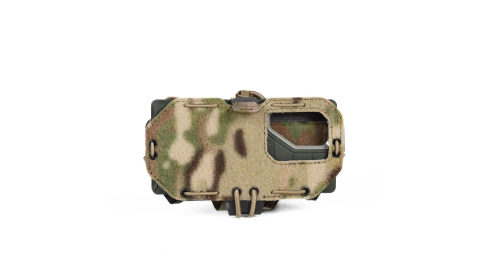 High Speed Gear Gen 2 Navigator Tech Mount Carry Pouch, Multicam, 12NP02MC