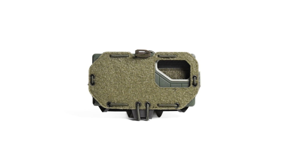 High Speed Gear Gen 2 Navigator Tech Mount Carry Pouch, Olive Drab, 12NP02OD