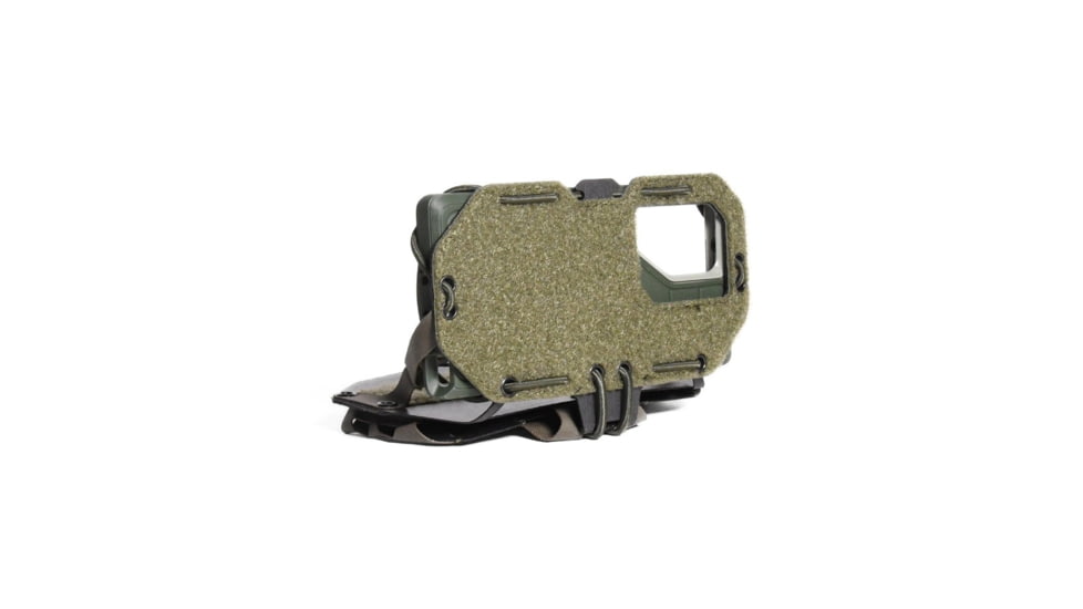 High Speed Gear Gen 2 Navigator Tech Mount Carry Pouch, Olive Drab, 12NP02OD