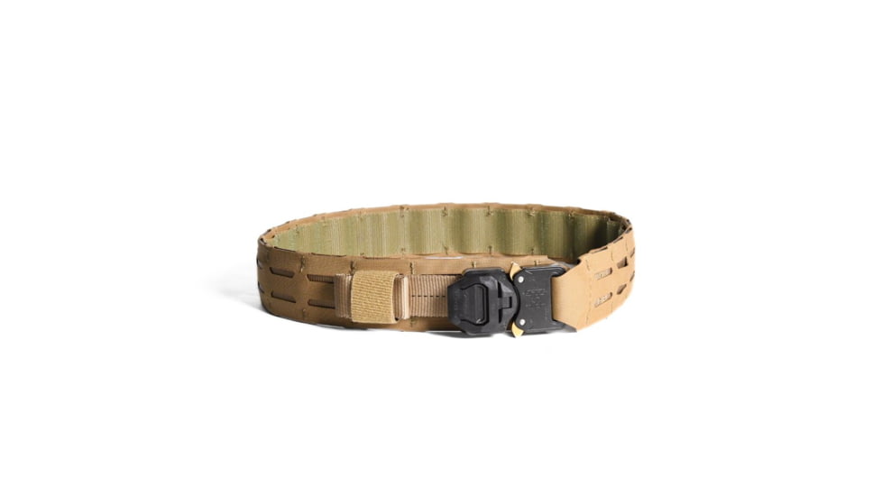 High Speed Gear Gen 2 Operator Belt w/Inner, Coyote Brown, Small/28-32in, 31O2I0CB
