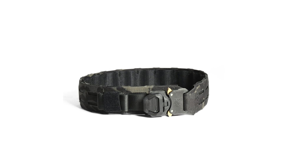 High Speed Gear Gen 2 Operator Belt w/Inner, Multicam Black, Small/28-32in, 31O2I0MB