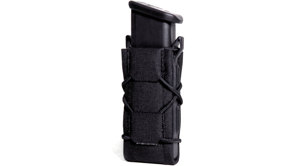 High Speed Gear Gen 2 TACO Pistol Magazine Pouch, Black, 24PT00BK