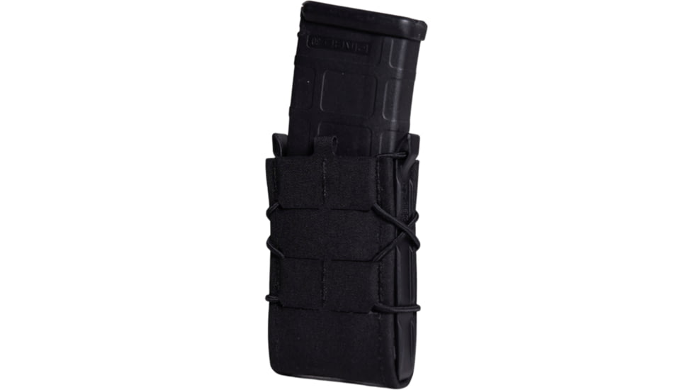 High Speed Gear Gen 2 Rifle TACO Magazine Pouch, Black, 24TA00BK