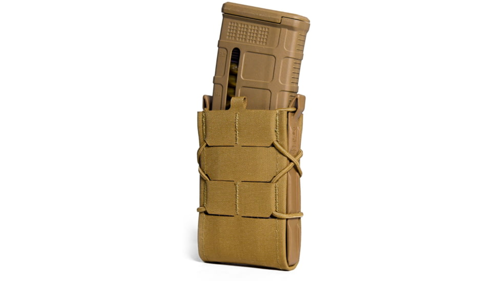 High Speed Gear Gen 2 Rifle TACO Magazine Pouch, Coyote Brown, 24TA00CB