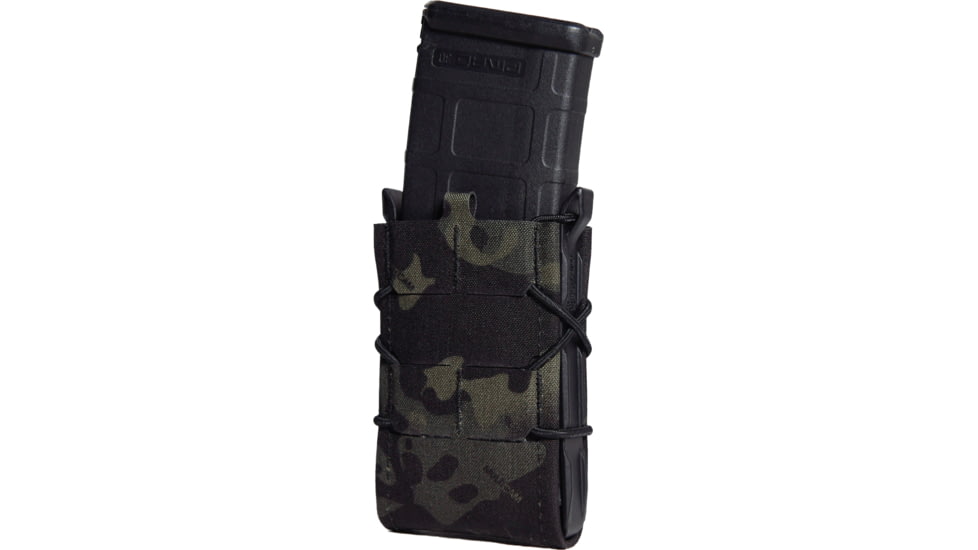 High Speed Gear Gen 2 Rifle TACO Magazine Pouch, MultiCam Black, 24TA00MB