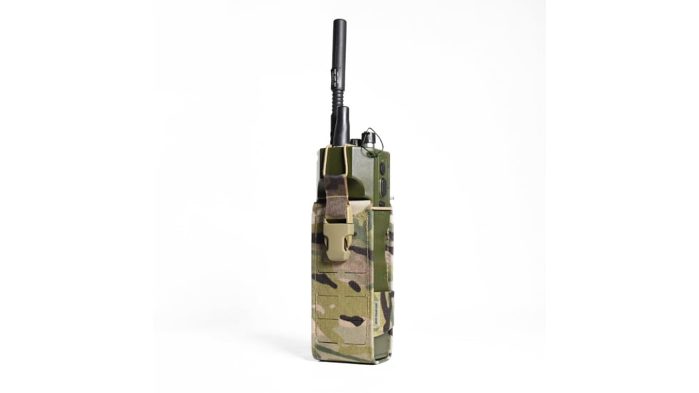 High Speed Gear Gen 2 TACOs Large Radio Holder, MultiCam, 24RD02MC