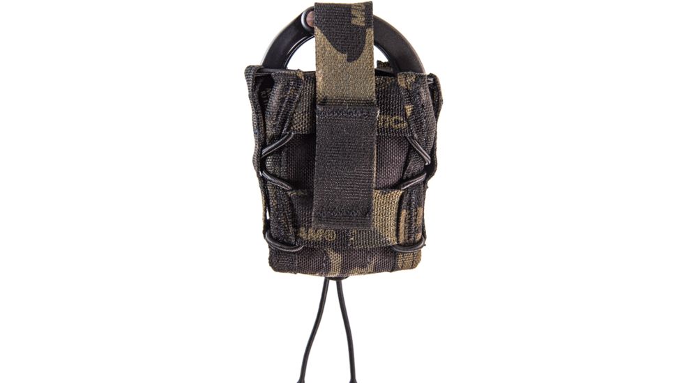 High Speed Gear Handcuff TACO Belt Mount Pouch, MultiCam BK, 13DC00MB