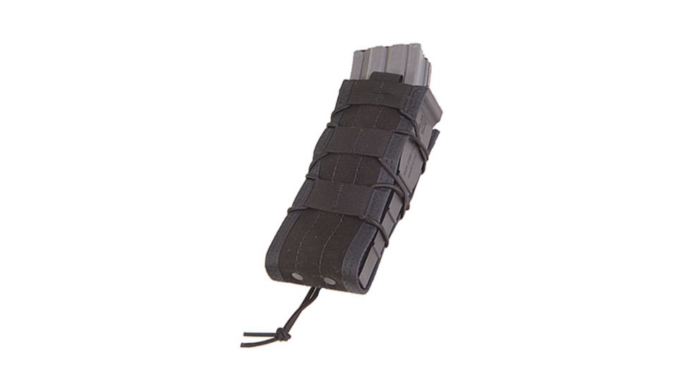 High Speed Gear HSGI HCM Taco MOLLE Mag Pouch, Black, 11HC00BK