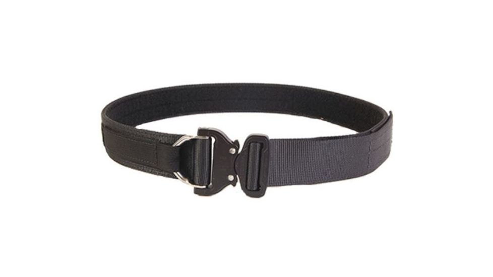 High Speed Gear HSGI Cobra 1.75in IDR Rigger Belt w/Velcro, Black, Extra Large, 31IDV3BK