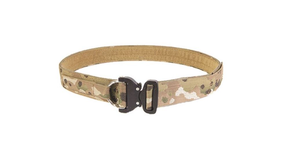 High Speed Gear HSGI Cobra 1.75in IDR Rigger Belt w/velcro, Large, MultiCam, 31IDV2MC