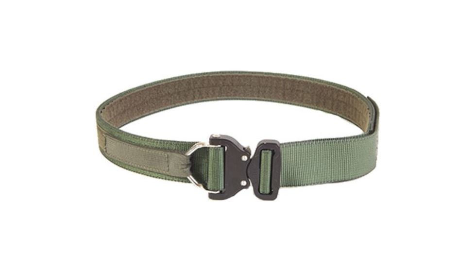 High Speed Gear HSGI Cobra 1.75in IDR Rigger Belt w/Velcro, Olive Drab, Large, 31IDV2OD