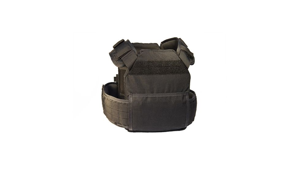 High Speed Gear HSGI Hsg Mpc Modular Plate Carrier, 40MP22BK